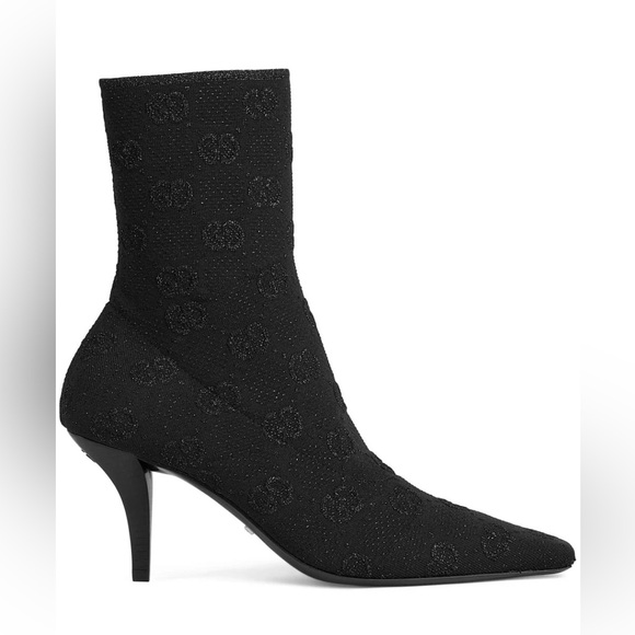 ❤️❤️ Gucci
Interlocking-G  knitted ankle boots❤️❤️ - Picture 4 of 7